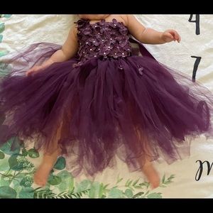 9-12 month baby girl dress.